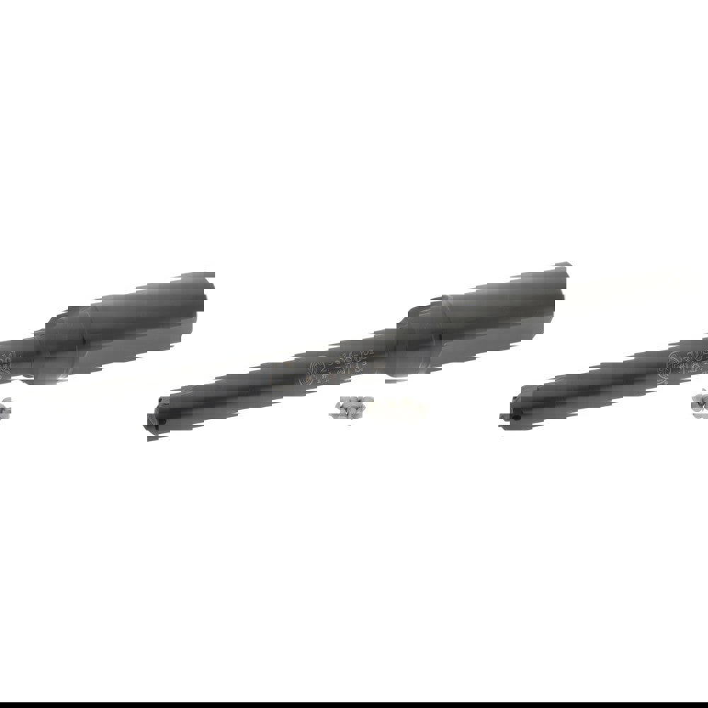 Indexable Spade Drill: 45/64 to 15/16